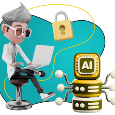 Этичный хакинг & AI безопасность - КИБЕРшкола программирования для детей, компьютерные курсы для школьников, начинающих и подростков - KIBERone г. Искитим