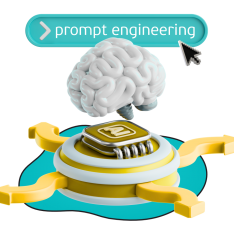 Промпт-инжиниринг: язык, который понимает ИИ. - КИБЕРшкола программирования для детей, компьютерные курсы для школьников, начинающих и подростков - KIBERone г. Искитим