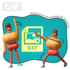 Gif-анимация - КИБЕРшкола программирования для детей, компьютерные курсы для школьников, начинающих и подростков - KIBERone г. Искитим