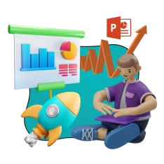 Магия эффектных презентаций PowerPoint - КИБЕРшкола программирования для детей, компьютерные курсы для школьников, начинающих и подростков - KIBERone г. Искитим