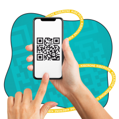 QR-код как инструмент! - КИБЕРшкола программирования для детей, компьютерные курсы для школьников, начинающих и подростков - KIBERone г. Искитим