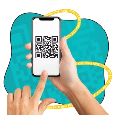 QR-код как инструмент - КИБЕРшкола программирования для детей, компьютерные курсы для школьников, начинающих и подростков - KIBERone г. Искитим