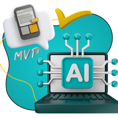 AI Product Lab. Собираем MVP за 3 занятия — как взрослые IT-команды - КИБЕРшкола программирования для детей, компьютерные курсы для школьников, начинающих и подростков - KIBERone г. Искитим
