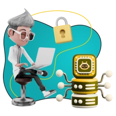 Этичный хакинг & AI безопасность - КИБЕРшкола программирования для детей, компьютерные курсы для школьников, начинающих и подростков - KIBERone г. Искитим