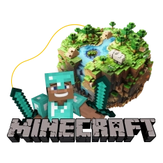 Создание модов в Minecraft - КИБЕРшкола программирования для детей, компьютерные курсы для школьников, начинающих и подростков - KIBERone г. Искитим