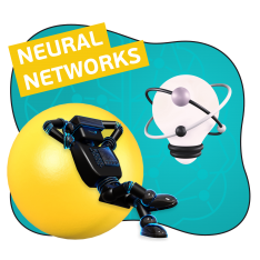 Нейросети - КИБЕРшкола программирования для детей, компьютерные курсы для школьников, начинающих и подростков - KIBERone г. Искитим