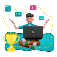 Олимпиадное программирование - КИБЕРшкола программирования для детей, компьютерные курсы для школьников, начинающих и подростков - KIBERone г. Искитим