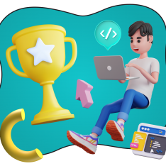 Подготовка к олимпиадам - КИБЕРшкола программирования для детей, компьютерные курсы для школьников, начинающих и подростков - KIBERone г. Искитим