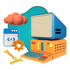 Устройство компьютера. Мы на ты! - КИБЕРшкола программирования для детей, компьютерные курсы для школьников, начинающих и подростков - KIBERone г. Искитим