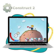 Construct 2 — Создай свой первый платформер! - КИБЕРшкола программирования для детей, компьютерные курсы для школьников, начинающих и подростков - KIBERone г. Искитим