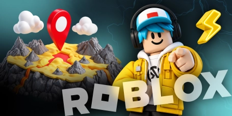 Создаем свою карту в Roblox Studio - КИБЕРшкола программирования для детей, компьютерные курсы для школьников, начинающих и подростков - KIBERone г. Искитим