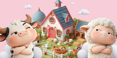 Ферма на Python: программируем игру-симулятор - КИБЕРшкола программирования для детей, компьютерные курсы для школьников, начинающих и подростков - KIBERone г. Искитим