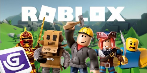 Создаем свою вселенную по мотивам Roblox на движке GDevelop 5 - КИБЕРшкола программирования для детей, компьютерные курсы для школьников, начинающих и подростков - KIBERone г. Искитим