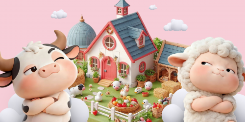 Ферма на Python: программируем игру-симулятор - КИБЕРшкола программирования для детей, компьютерные курсы для школьников, начинающих и подростков - KIBERone г. Искитим