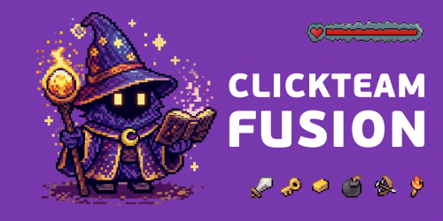 Создаём игру по своим правилам. Версия Clickteam Fusion - КИБЕРшкола программирования для детей, компьютерные курсы для школьников, начинающих и подростков - KIBERone г. Искитим