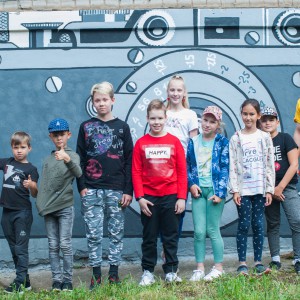 Новая локация в самом центре города Ижевск! Скоро открытие! - КИБЕРшкола программирования для детей, компьютерные курсы для школьников, начинающих и подростков - KIBERone г. Искитим