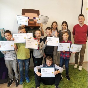 Самая новая и самая крутая локация Екатеринбурга на ул. Московская, 77 открыта! - КИБЕРшкола программирования для детей, компьютерные курсы для школьников, начинающих и подростков - KIBERone г. Искитим